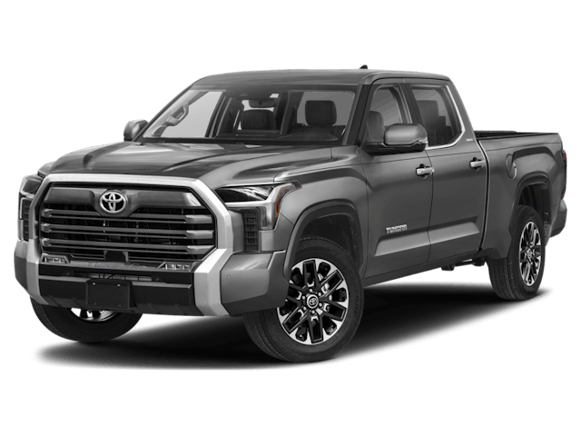 2022 Toyota Tundra CrewMax 5.5' Bed Short Bed